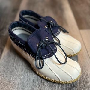 L.L. Bean Duck Boots